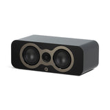 Q Acoustics QA 3090C centersugárzó. szatén fekete