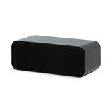 Q Acoustics QA 3090C centersugárzó. szatén fekete - 2