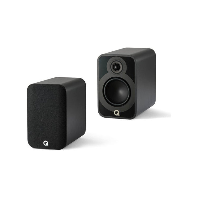 Q Acoustics QA 5010 állványos hangfal,szatén fekete