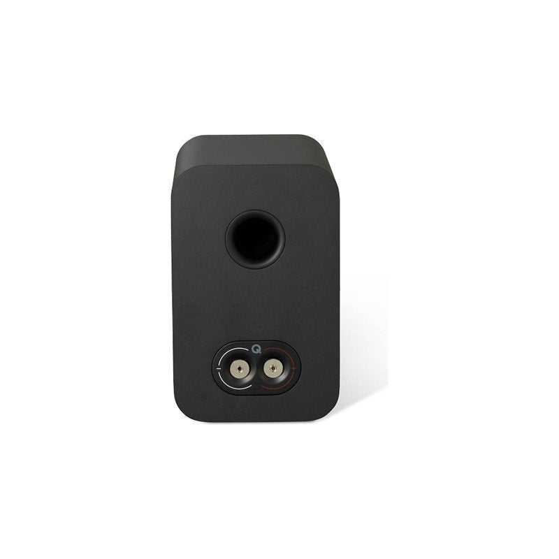 Q Acoustics QA 5010 állványos hangfal,szatén fekete - 2