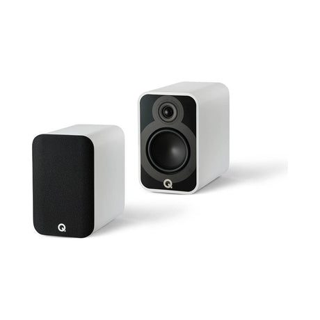 Q Acoustics QA 5010 állványos hangfal,szatén fehér