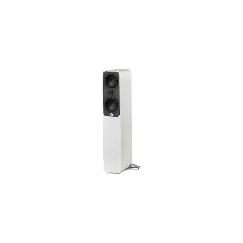 Q Acoustics QA 5040 álló hangfal, szatén fehér