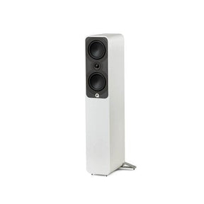 Q Acoustics QA 5040 álló hangfal, szatén fehér