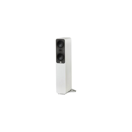 Q Acoustics QA 5040 álló hangfal, szatén fehér