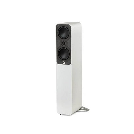 Q Acoustics QA 5040 álló hangfal, szatén fehér