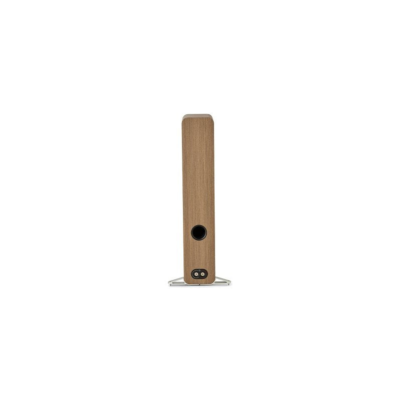 Q Acoustics QA 5040 álló hangfal, holme oak - 3