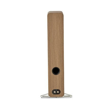 Q Acoustics QA 5040 álló hangfal, holme oak - 3