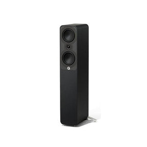 Q Acoustics QA 5040 álló hangfal, szatén fekete