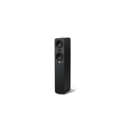Q Acoustics QA 5040 álló hangfal, szatén fekete