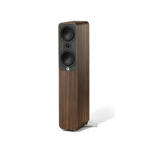 Q Acoustics QA 5040 álló hangfal, santos rosewoud