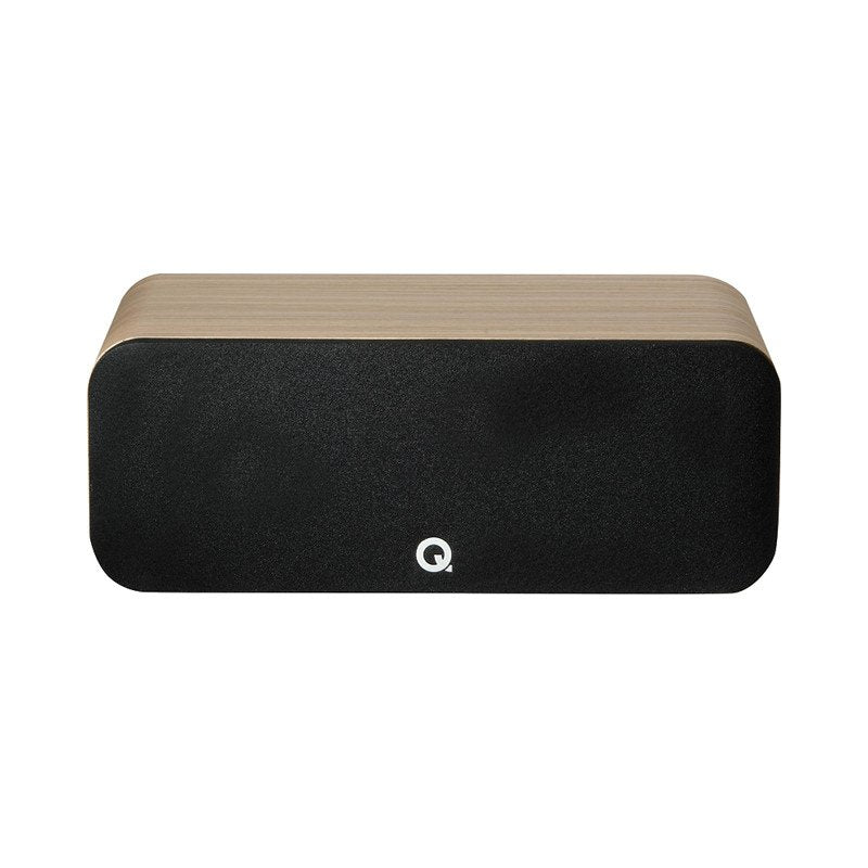 Q Acoustics QA 5090 centersugárzó, holme oak - 2