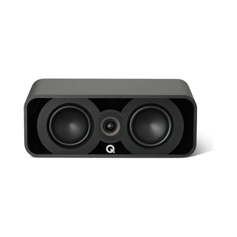 Q Acoustics QA 5090 centersugárzó, szatén fekete