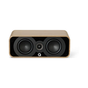 Q Acoustics QA 5090 centersugárzó, holme oak