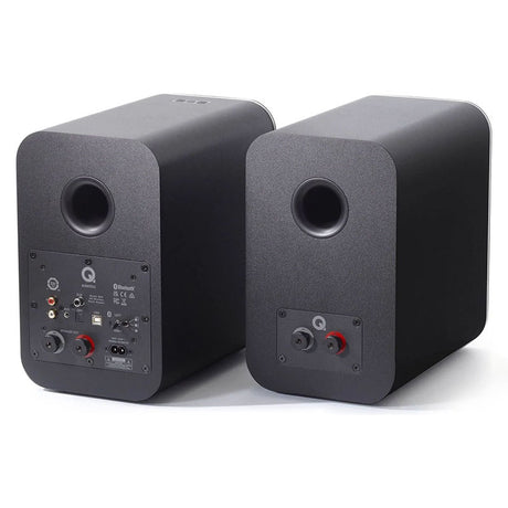 Q Acoustics QA M20 aktív hangfal pár, fekete - 2
