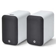 Q Acoustics QA M20 aktív hangfal pár, fehér