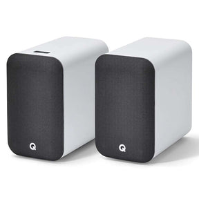 Q Acoustics QA M20 aktív hangfal pár, fehér