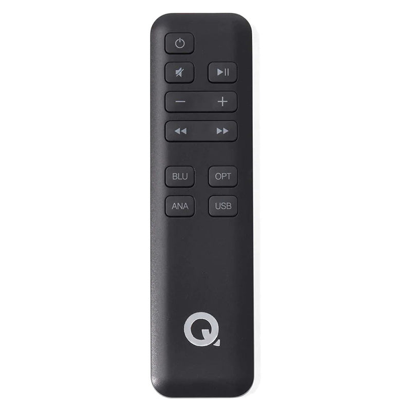 Q Acoustics QA M20 aktív hangfal pár, fekete - 3