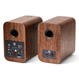 Q Acoustics QA M20 aktív hangfal pár, dió - 2