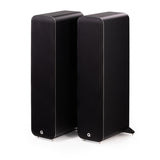 Q Acoustics QA M40 aktív hangfal pár, fekete