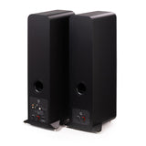 Q Acoustics QA M40 aktív hangfal pár, fekete - 2