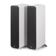 Q Acoustics QA M40 aktív hangfal pár, fehér
