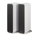 Q Acoustics QA M40 aktív hangfal pár, fehér