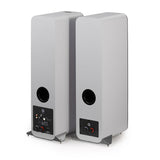 Q Acoustics QA M40 aktív hangfal pár, fehér - 2