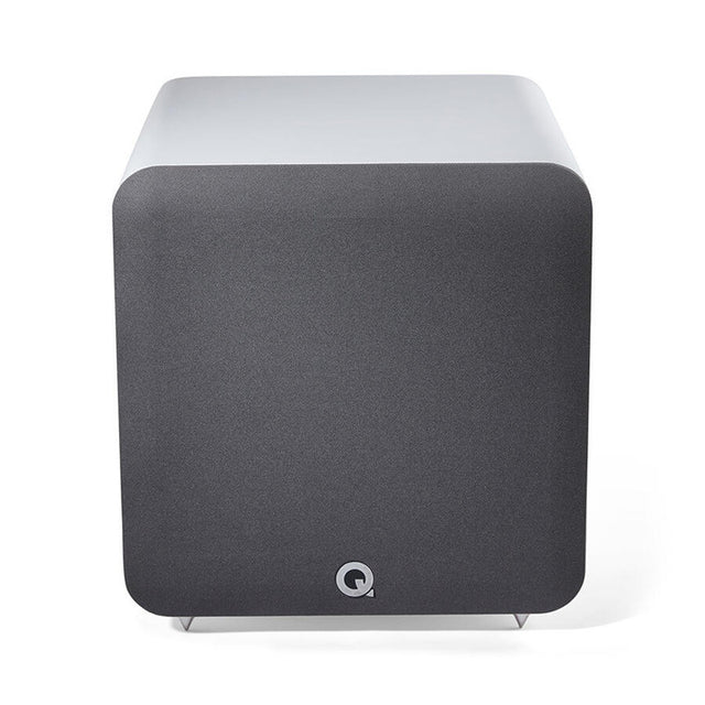 Q Acoustics Q SUB100 mélyláda, fehér