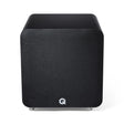 Q Acoustics Q SUB100 mélyláda, fekete