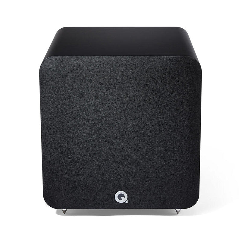Q Acoustics Q SUB100 mélyláda, fekete