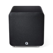 Q Acoustics Q SUB100 mélyláda, fekete