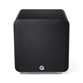Q Acoustics Q SUB100 mélyláda, fekete