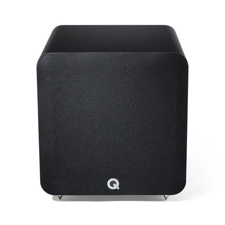 Q Acoustics Q SUB100 mélyláda, fekete