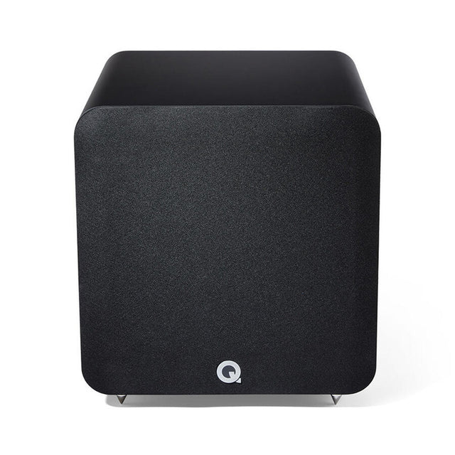 Q Acoustics Q SUB100 mélyláda, fekete