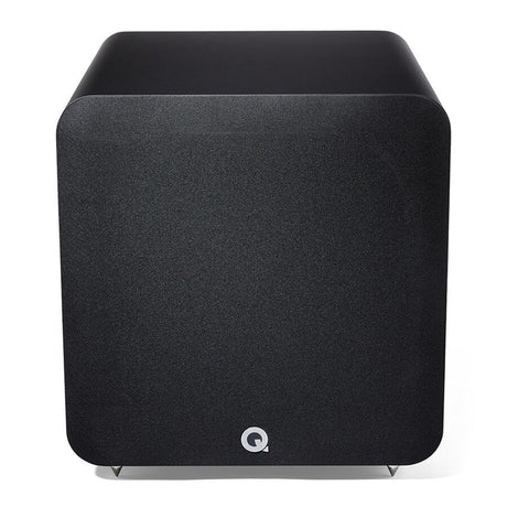 Q Acoustics Q SUB120 mélyláda, fekete