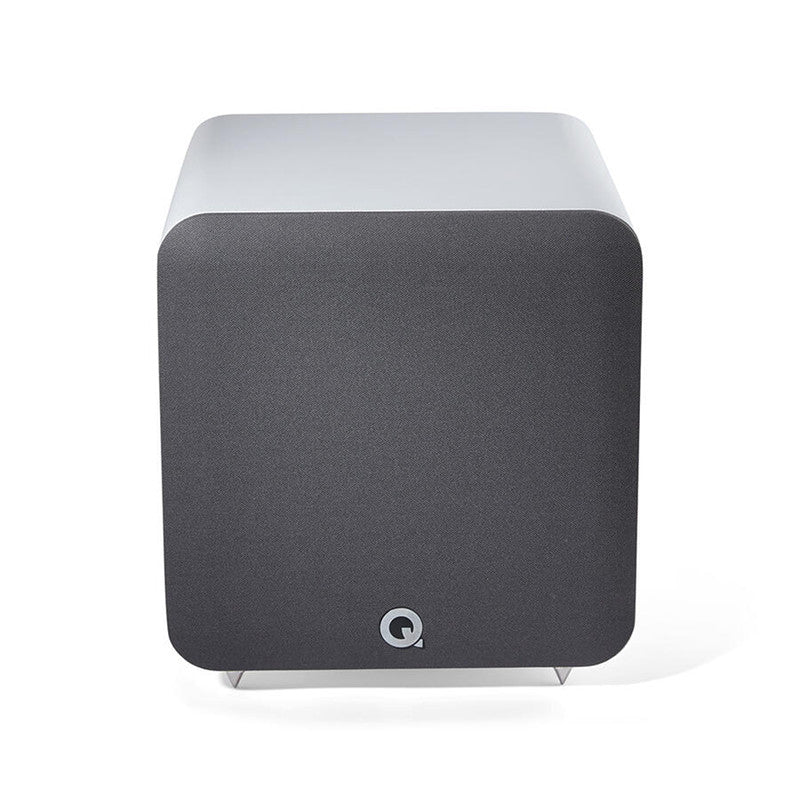 Q Acoustics Q SUB80 mélyláda, fekete