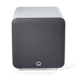 Q Acoustics Q SUB80 mélyláda, fekete