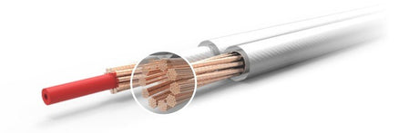 QED Performance XT25  hangfalkábel 2 x 2.5mm - 2