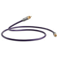QED QE6200 Performance Coax digital kábel 1m