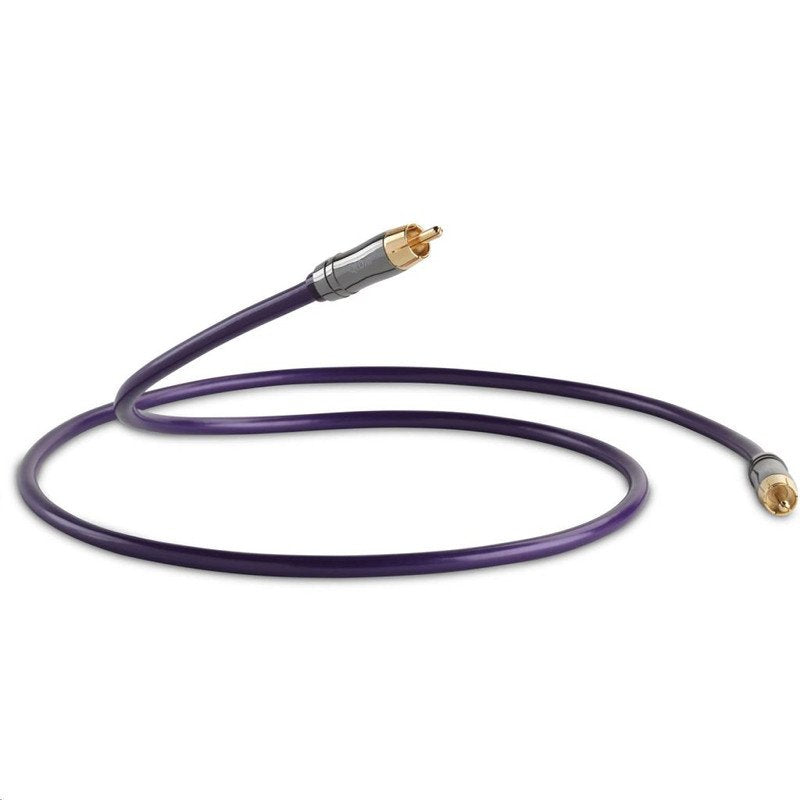 QED QE6200 Performance Coax digital kábel 1m