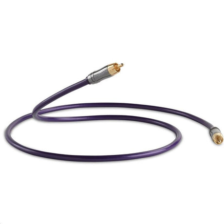 QED QE6200 Performance Coax digital kábel 1m