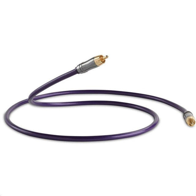 QED QE6200 Performance Coax digital kábel 1m