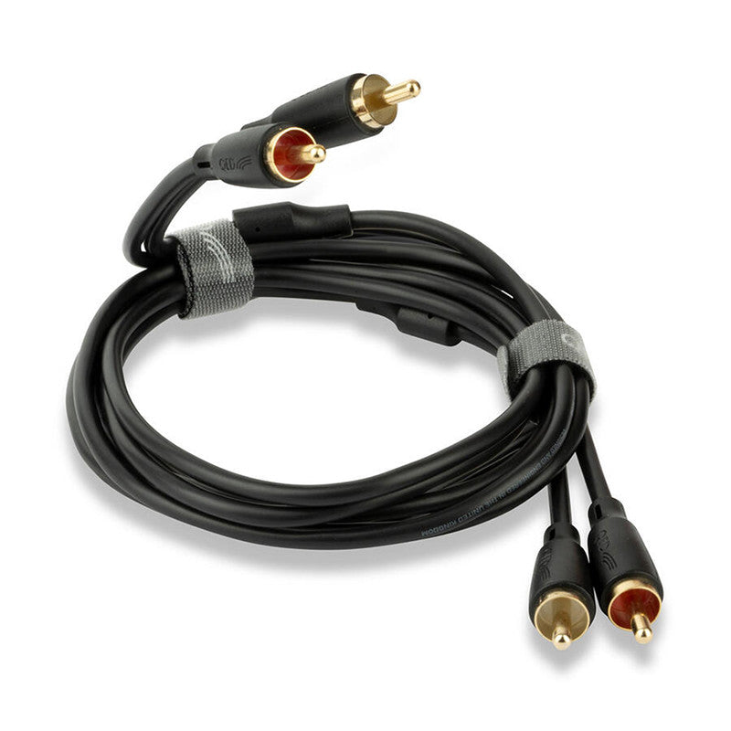 QED QE8101 analóg interconnect kábel (0.75 m)