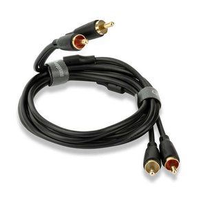 QED QE8101 analóg interconnect kábel (0.75 m)