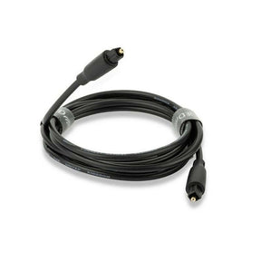 QED QE8174 Toslink optikai kábel ( 1.5m )