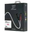 QED QE1430 Reference Silver Anniversary XT hangfalkábel  2 x 2m
