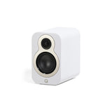 Q Acoustics QA 3010C állványos hangfal, szatén fehér