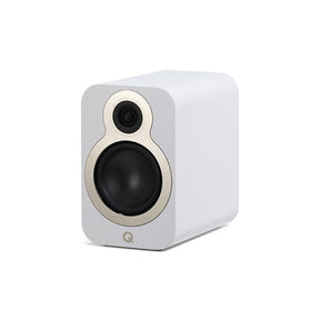 Q Acoustics QA 303C állványos hangfal, szatén fehér