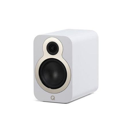 Q Acoustics QA 303C állványos hangfal, szatén fehér