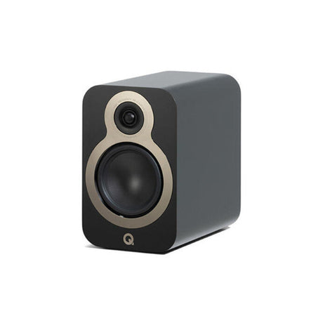 Q Acoustics QA 303C állványos hangfal, szatén fekete